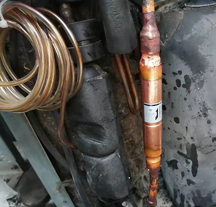 沾化美的变频多联机空调维修售后服务中心