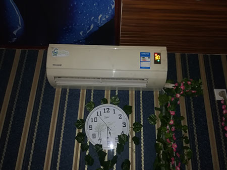 沾化空调维修售后服务中心