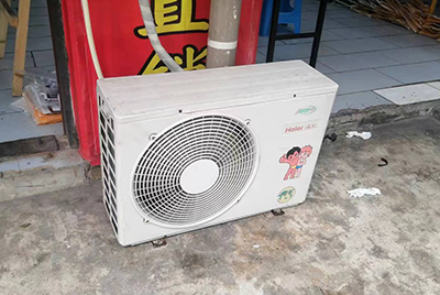 沾化空调突然不制冷只吹自然风怎么办？