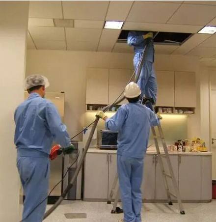 沾化中央空调维修