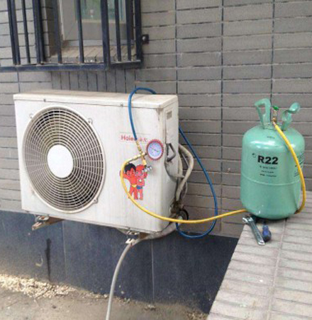 沾化空调加氟
