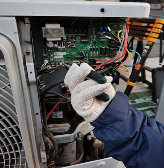  沾化维修空调不制热